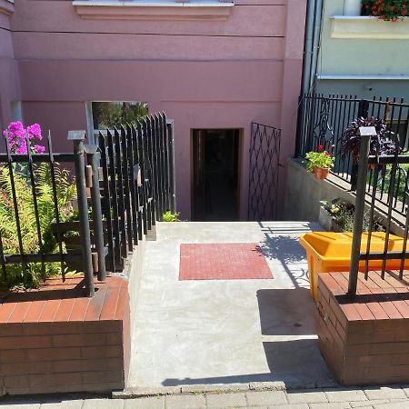 Chodkiewicza 14 - Apartament Bydgoszcz Buitenkant foto