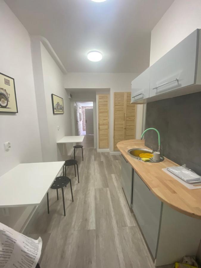 Chodkiewicza 14 - Apartament Bydgoszcz Buitenkant foto