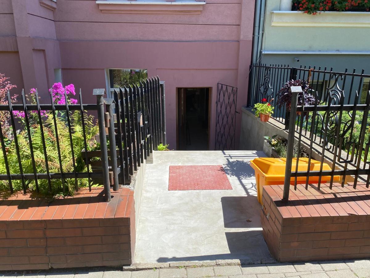 Chodkiewicza 14 - Apartament Bydgoszcz Buitenkant foto