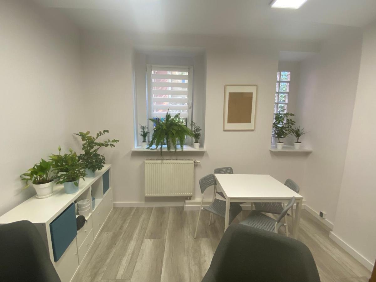 Chodkiewicza 14 - Apartament Bydgoszcz Buitenkant foto