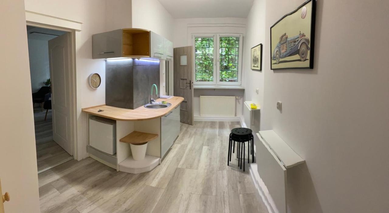 Chodkiewicza 14 - Apartament Bydgoszcz Buitenkant foto