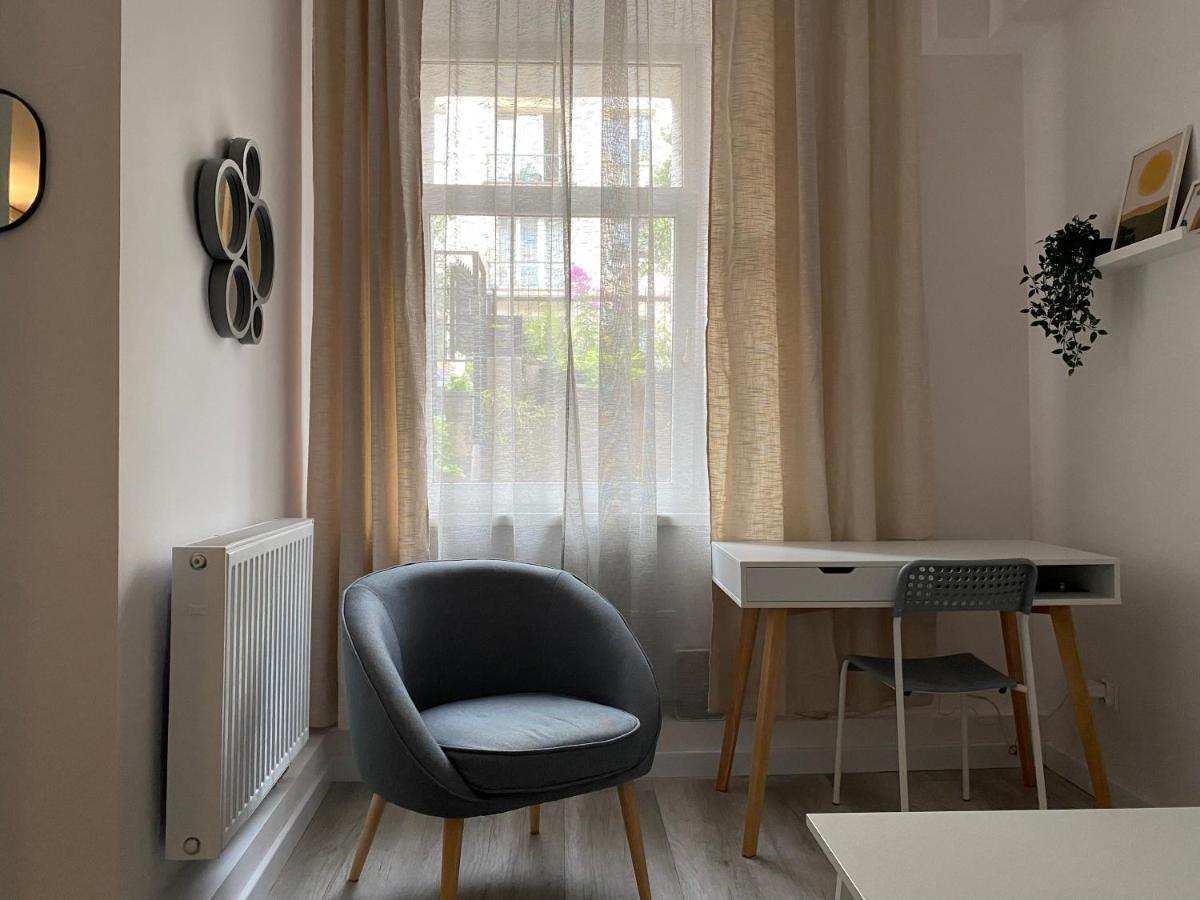 Chodkiewicza 14 - Apartament Bydgoszcz Buitenkant foto
